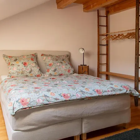 Κατάλυμα σε φάρμα Stadlerhof Frasdorf