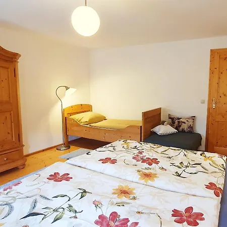 Κατάλυμα σε φάρμα Stadlerhof Frasdorf