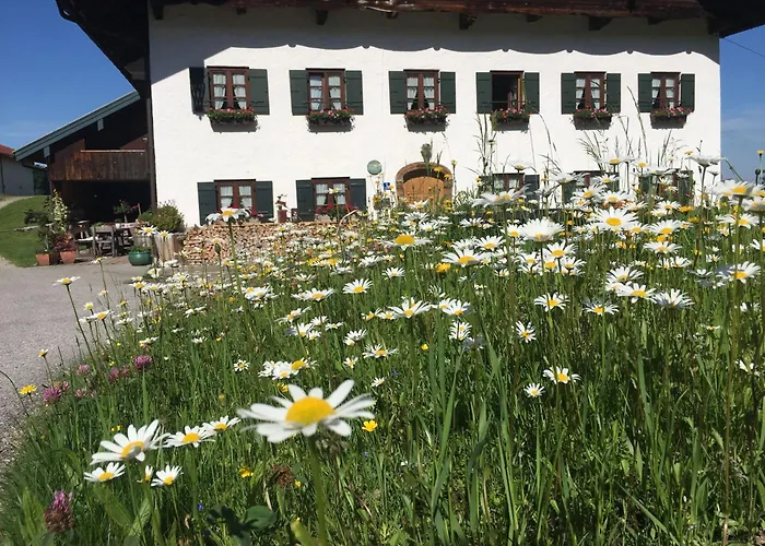 Gospodarstwo agroturystyczne Stadlerhof *