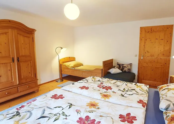 Gospodarstwo agroturystyczne Stadlerhof Frasdorf