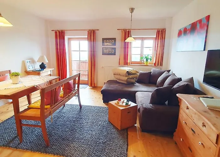 Gospodarstwo agroturystyczne Stadlerhof *